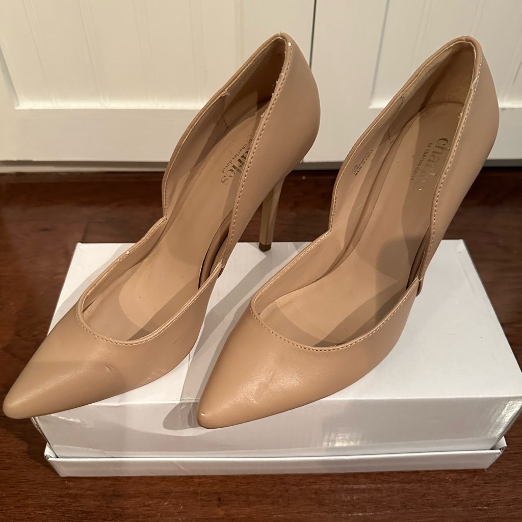 Charles By Charles David Tan Heel